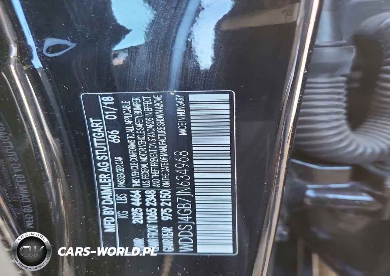 2018 Mercedes-Benz Cla 250 4Matic VIN:WDDSJ4GB7JN634968 - 12