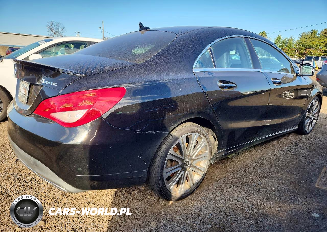 2018 Mercedes-Benz Cla 250 4Matic VIN:WDDSJ4GB7JN634968 - 3
