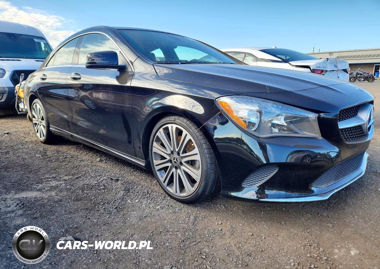 2018 Mercedes-Benz Cla 250 4Matic VIN:WDDSJ4GB7JN634968 - 4