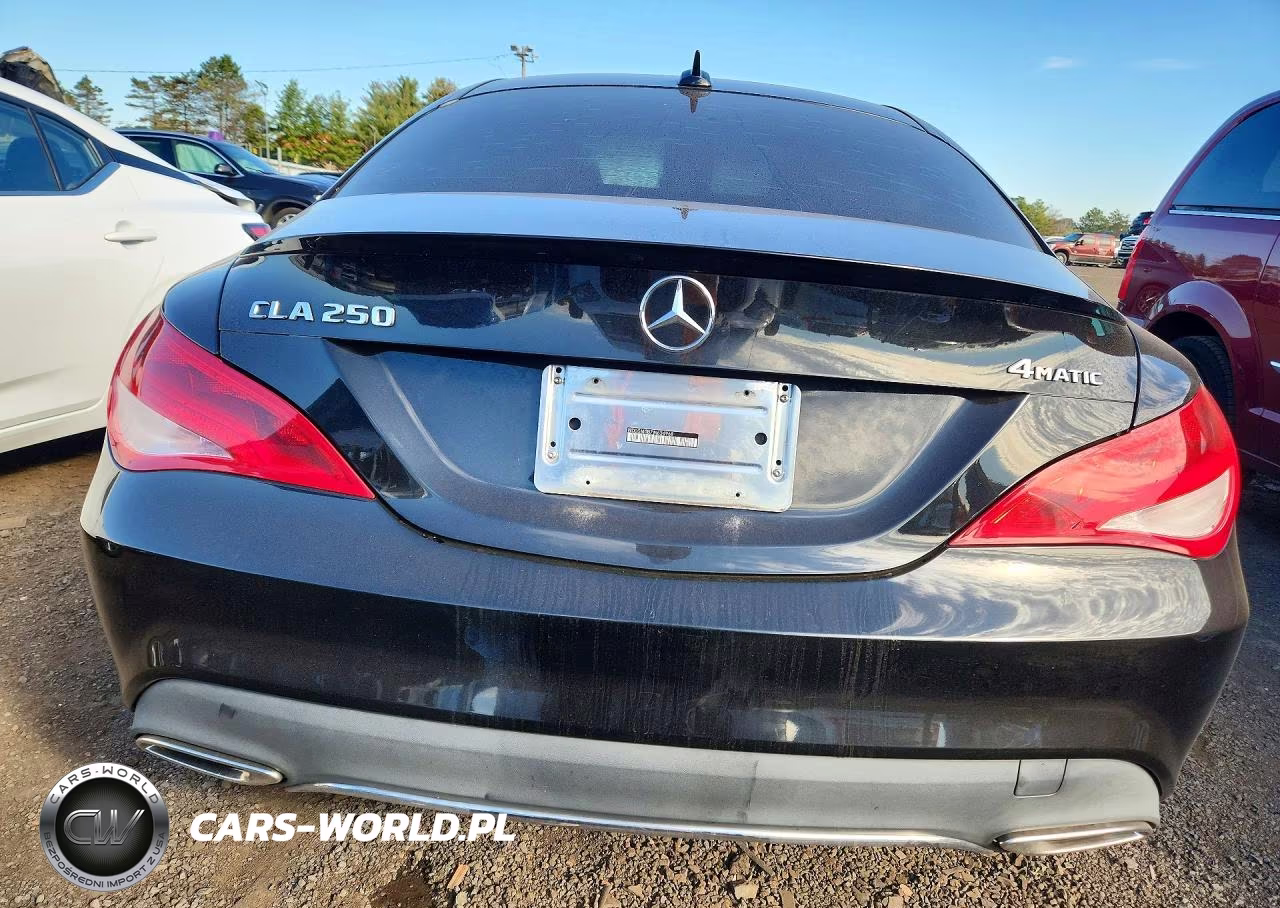 2018 Mercedes-Benz Cla 250 4Matic VIN:WDDSJ4GB7JN634968 - 6