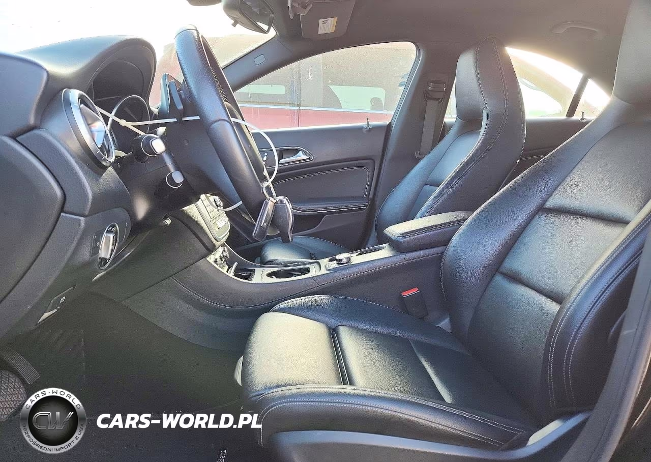 2018 Mercedes-Benz Cla 250 4Matic VIN:WDDSJ4GB7JN634968 - 7