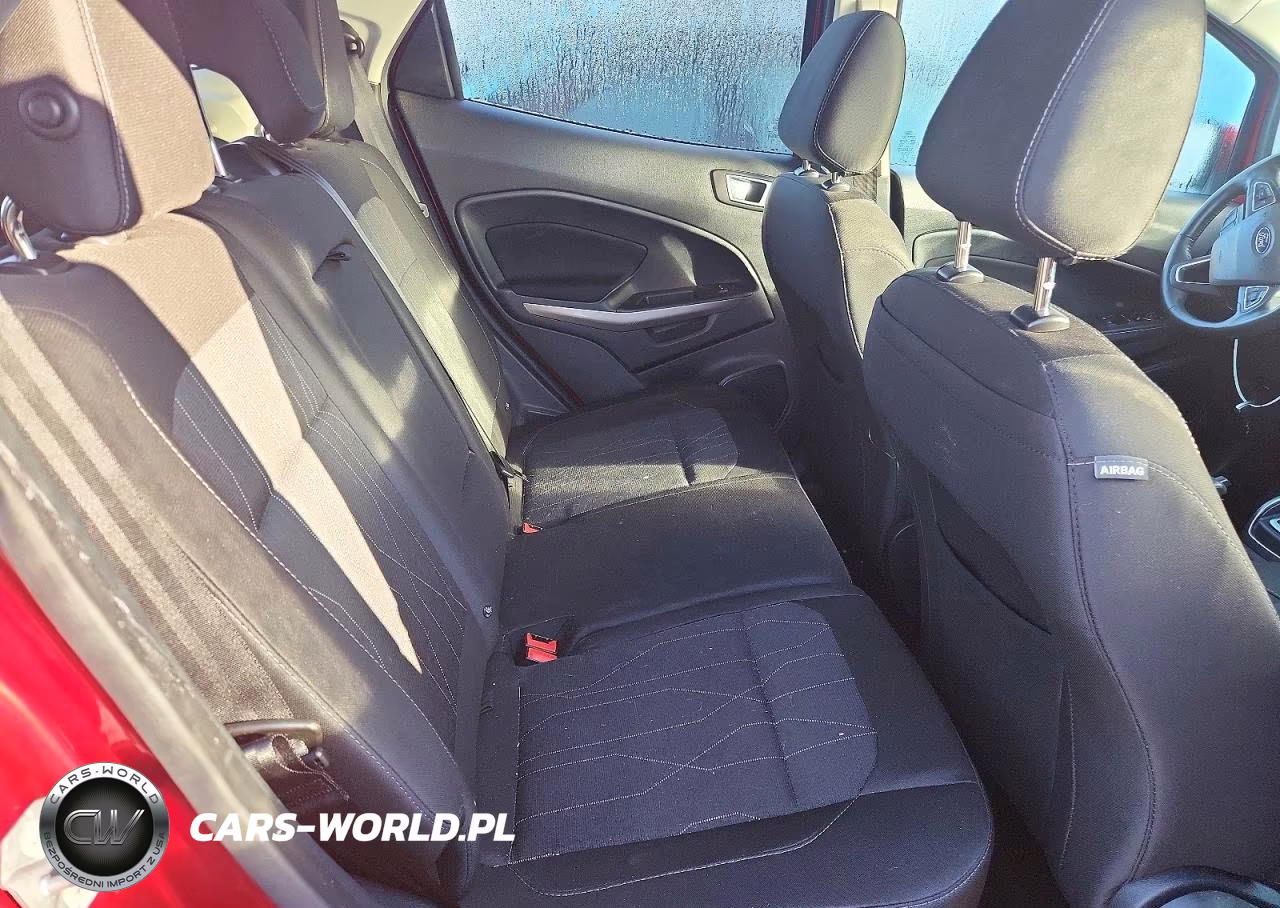 2019 Ford Ecosport Se VIN:MAJ3S2GEXKC260661 - 11
