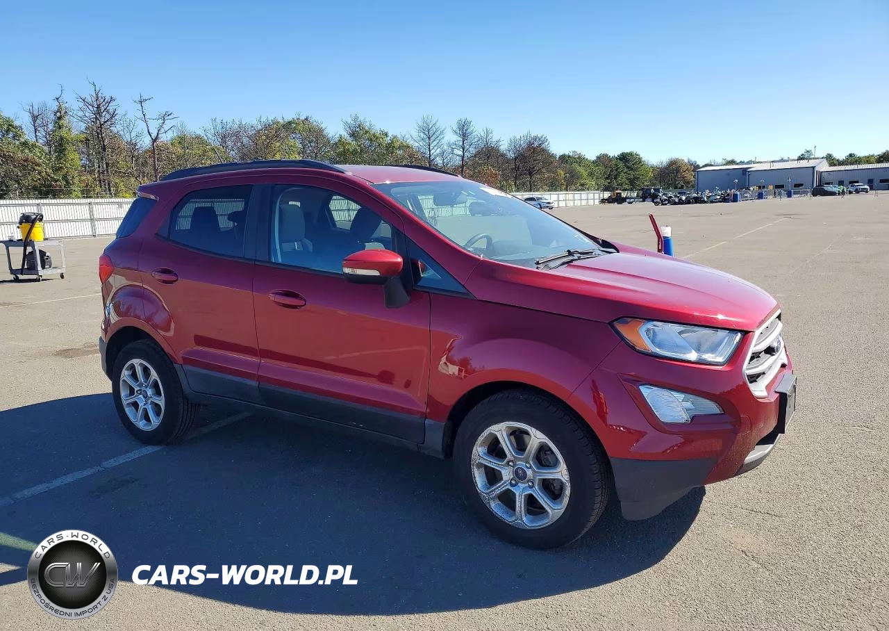 2019 Ford Ecosport Se VIN:MAJ3S2GEXKC260661 - 4