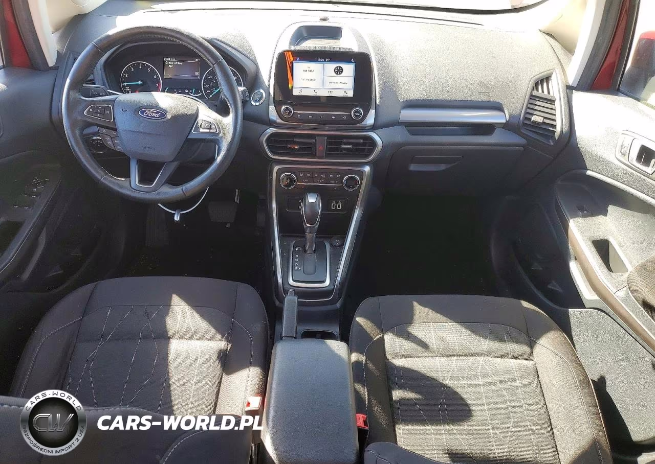 2019 Ford Ecosport Se VIN:MAJ3S2GEXKC260661 - 8