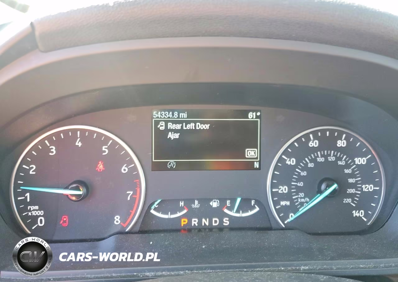 2019 Ford Ecosport Se VIN:MAJ3S2GEXKC260661 - 9