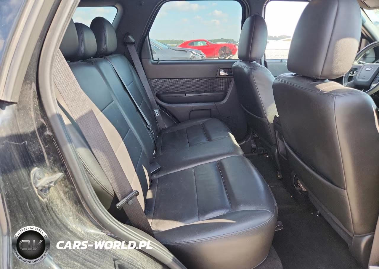 2010 Ford Escape Xlt VIN:1FMCU0D7XAKA30715 - 11