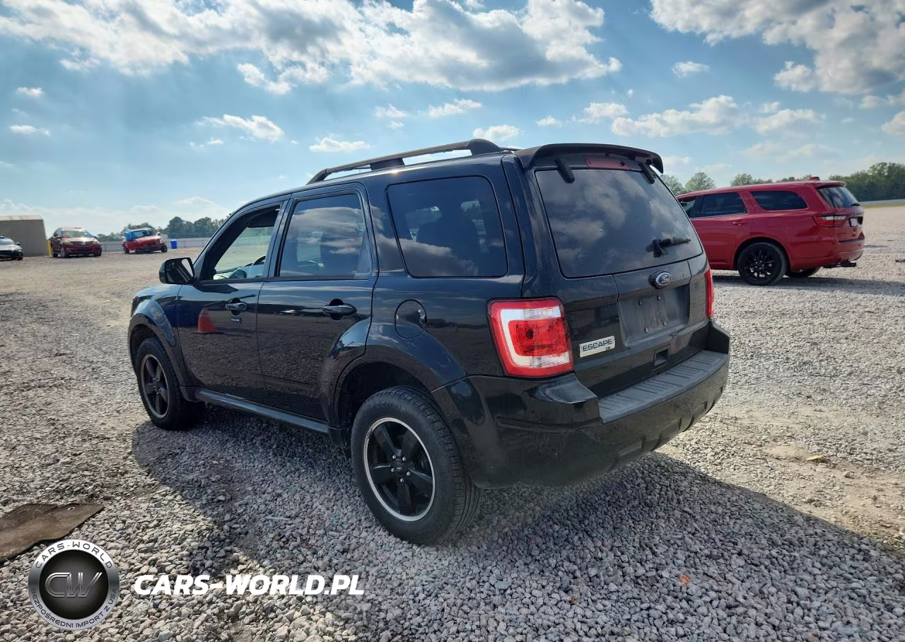 2010 Ford Escape Xlt VIN:1FMCU0D7XAKA30715 - 2