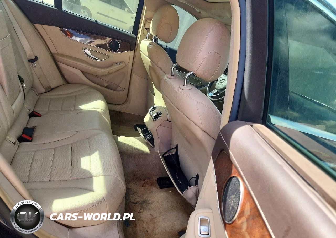 2015 Mercedes-Benz C 300 4Matic VIN:55SWF4KBXFU019405 - 10