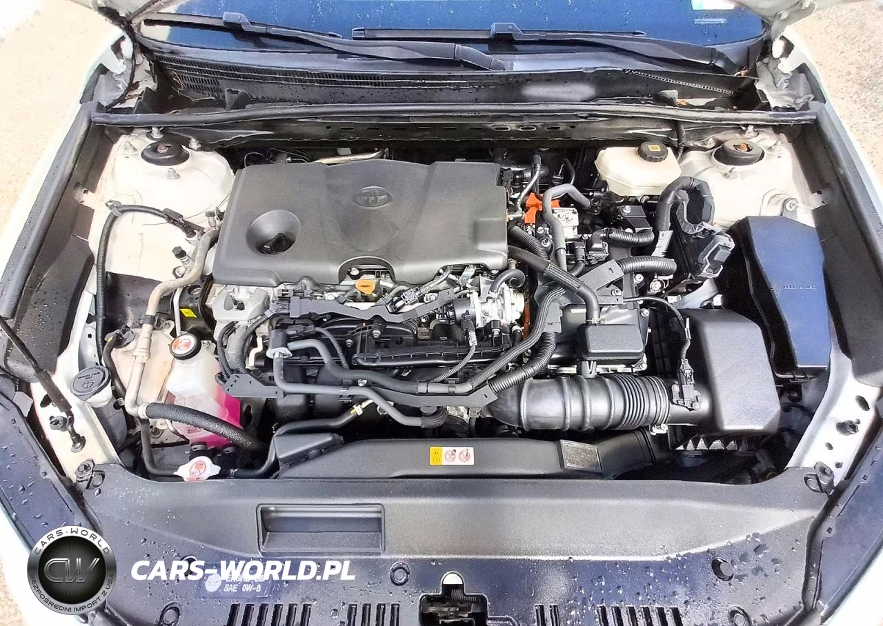 2025 Toyota Camry Se VIN:4T1DAACK4SU021250 - 11