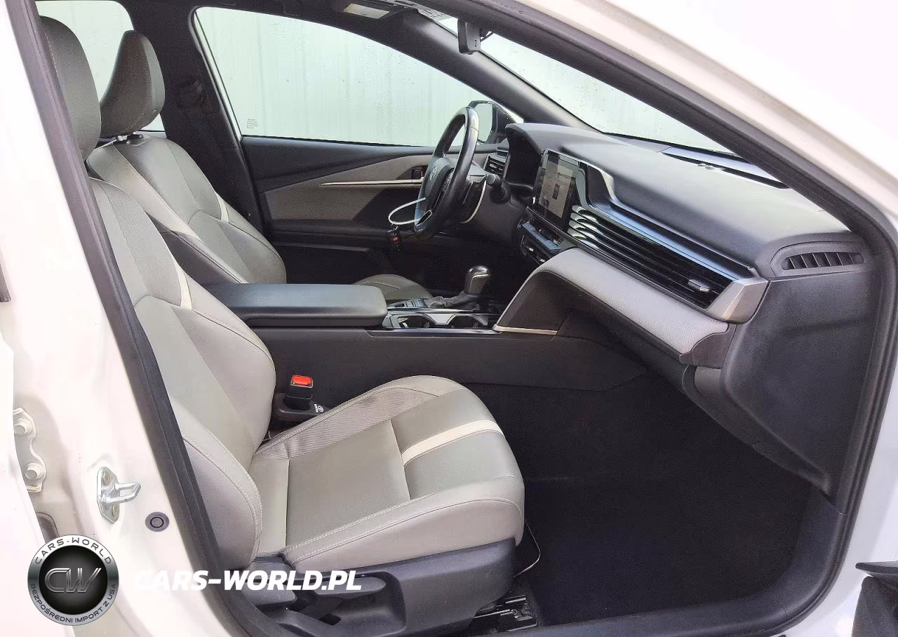 2025 Toyota Camry Se VIN:4T1DAACK4SU021250 - 13
