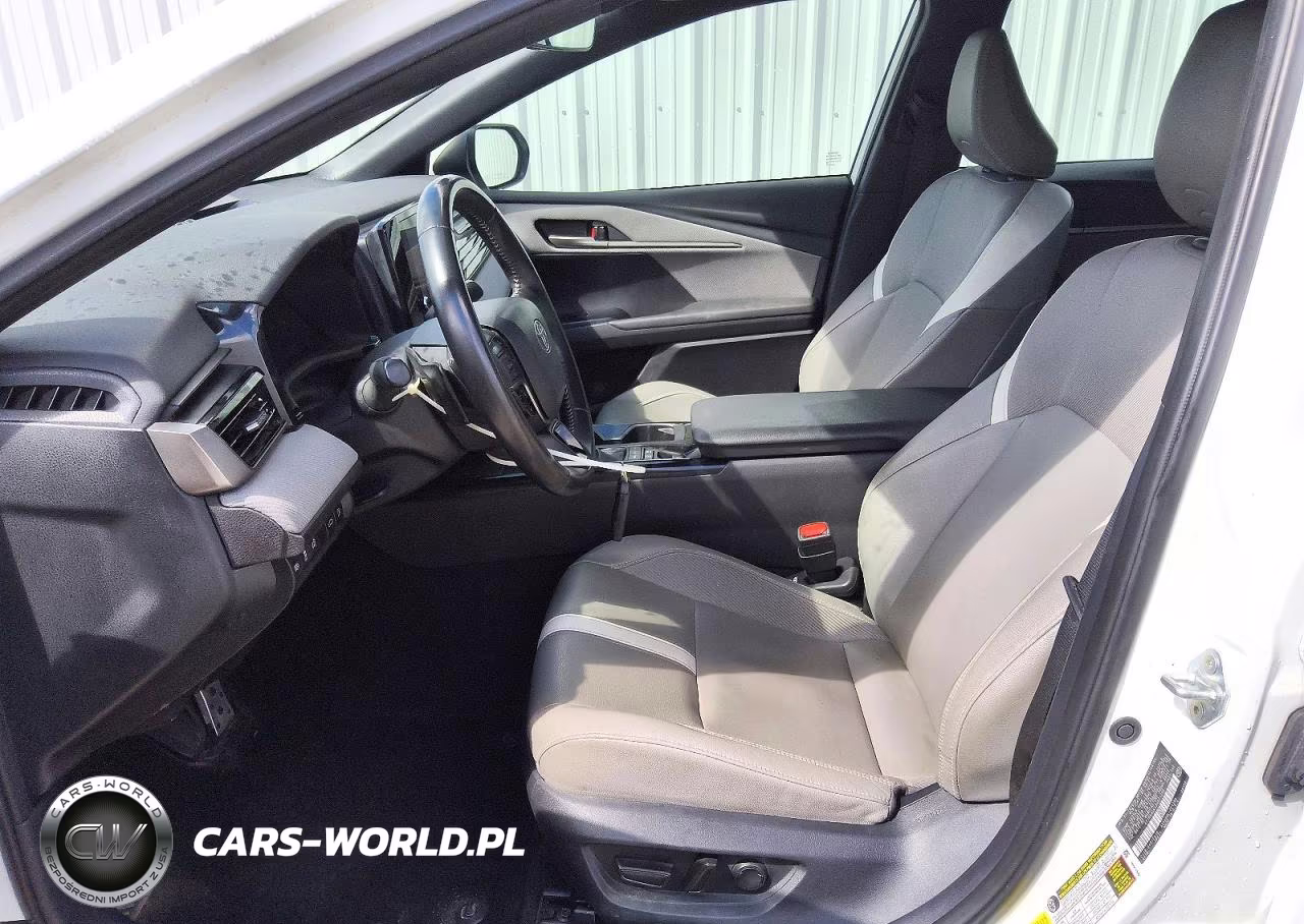 2025 Toyota Camry Se VIN:4T1DAACK4SU021250 - 7