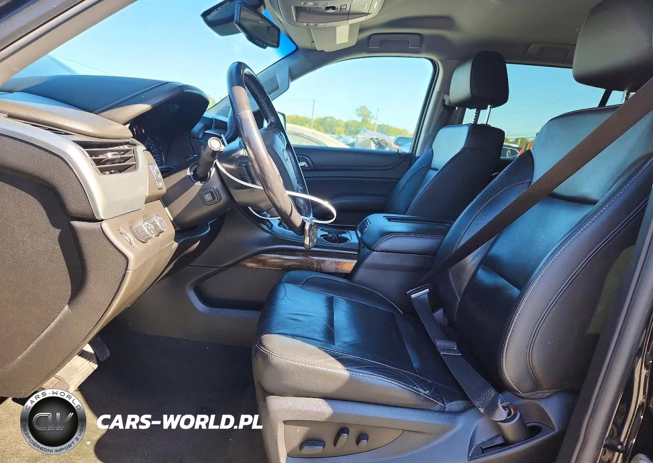 2018 Chevrolet Suburban K1500 Lt VIN:1GNSKHKCXJR315238 - 7