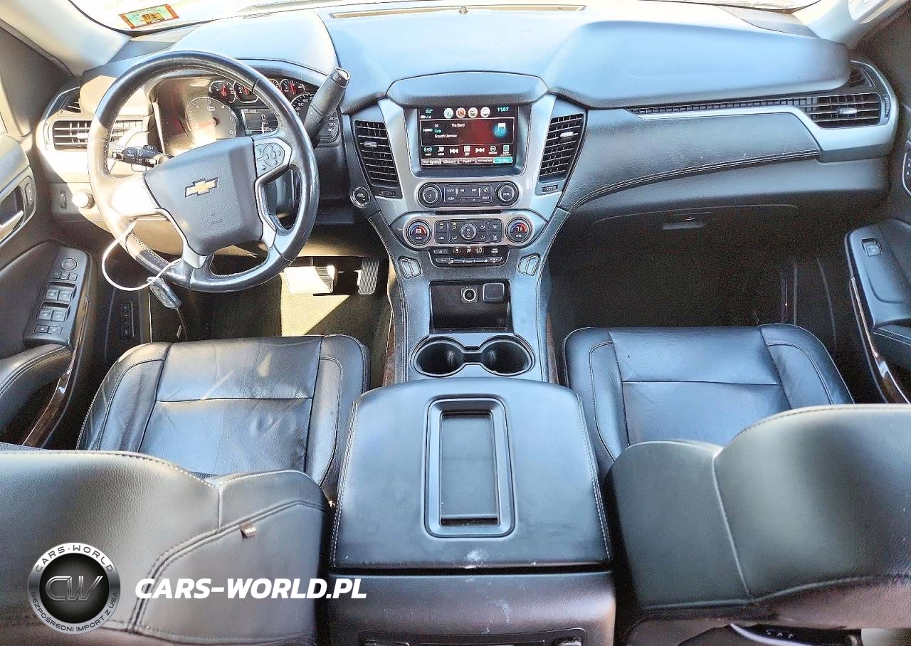 2018 Chevrolet Suburban K1500 Lt VIN:1GNSKHKCXJR315238 - 8