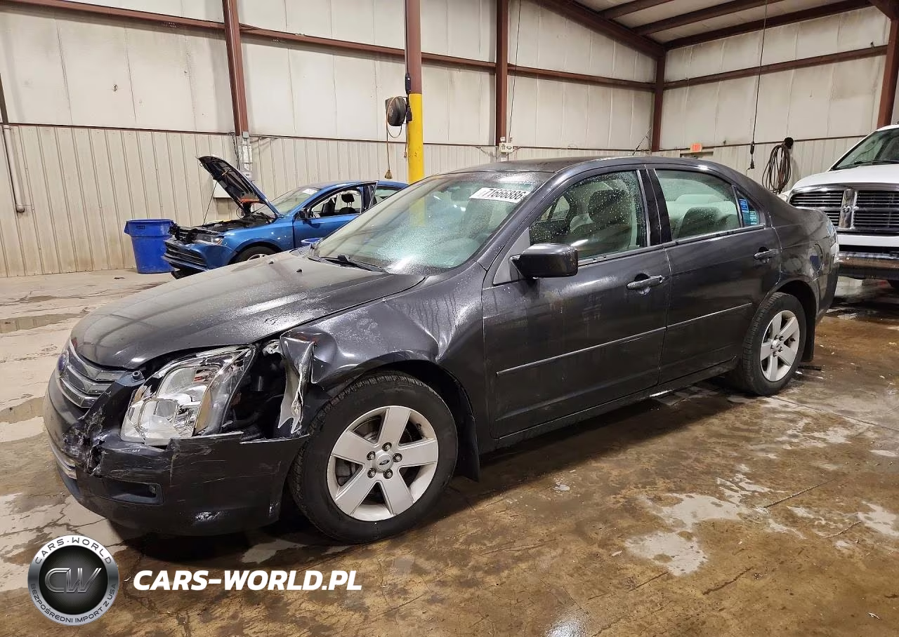 2007 Ford Fusion Se