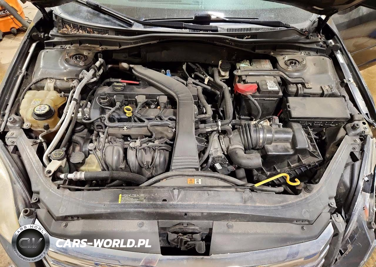 2007 Ford Fusion Se VIN:3FAHP07Z17R174825 - 11