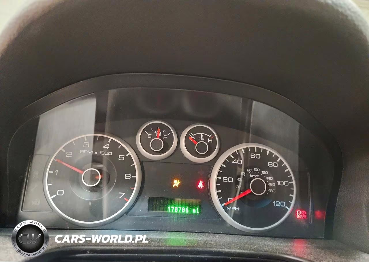 2007 Ford Fusion Se VIN:3FAHP07Z17R174825 - 9