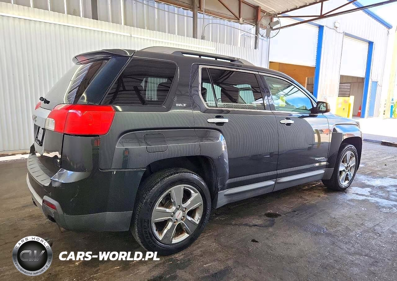 2014 GMC Terrain Slt VIN:2GKFLTE36E6293427 - 3