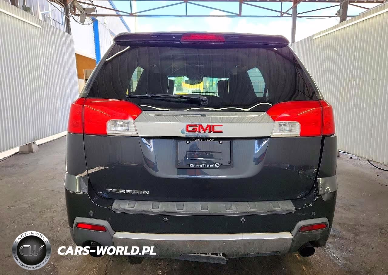 2014 GMC Terrain Slt VIN:2GKFLTE36E6293427 - 6