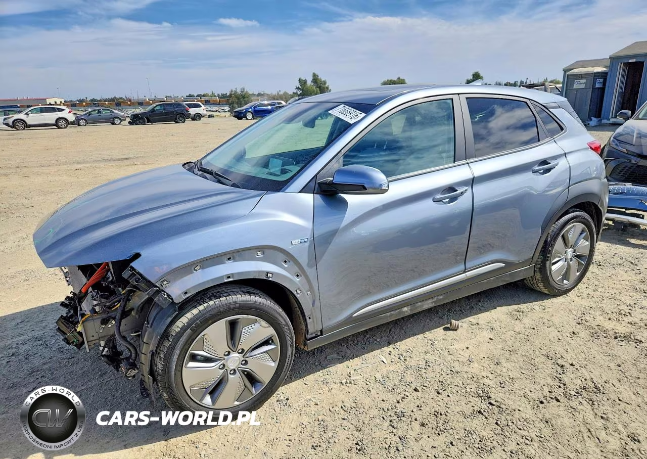 2020 Hyundai Kona Ultimate – zdjęcie 1 z 13