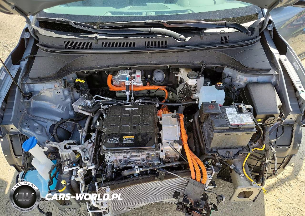 2020 Hyundai Kona Ultimate VIN:KM8K53AG6LU060395 - 11