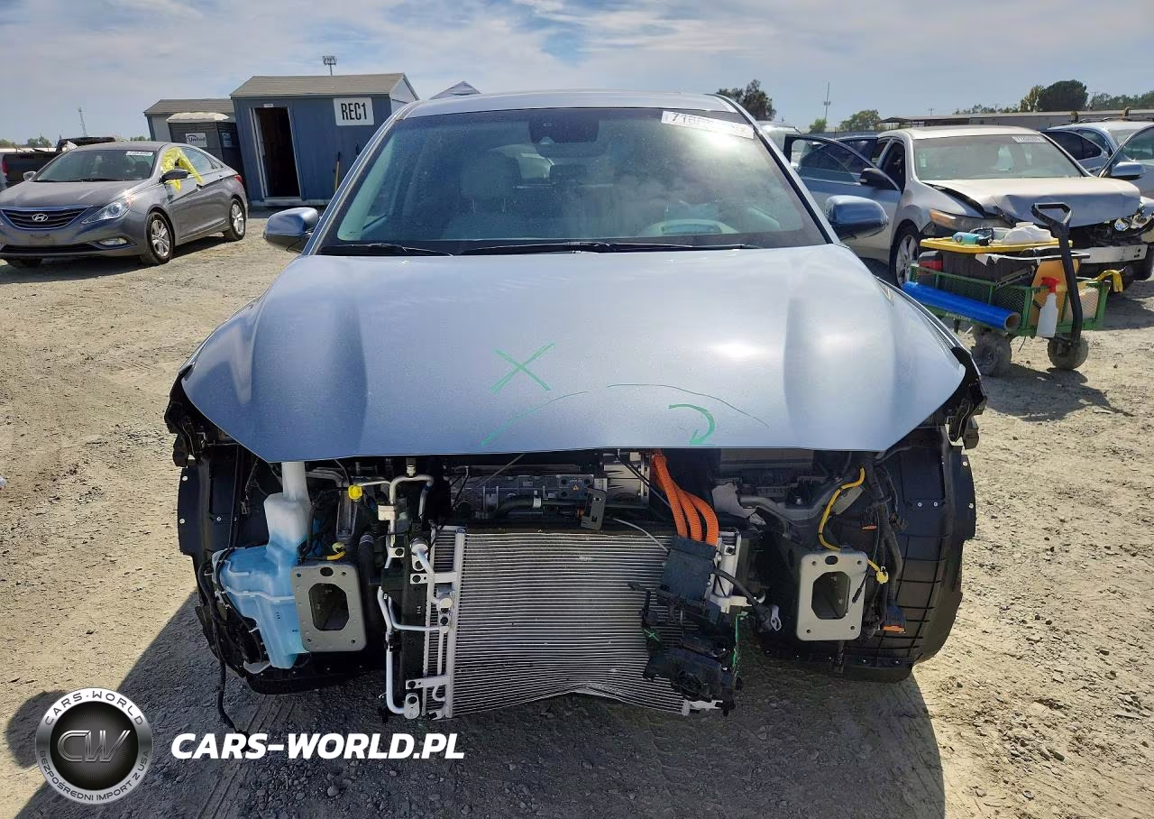 2020 Hyundai Kona Ultimate VIN:KM8K53AG6LU060395 - 5