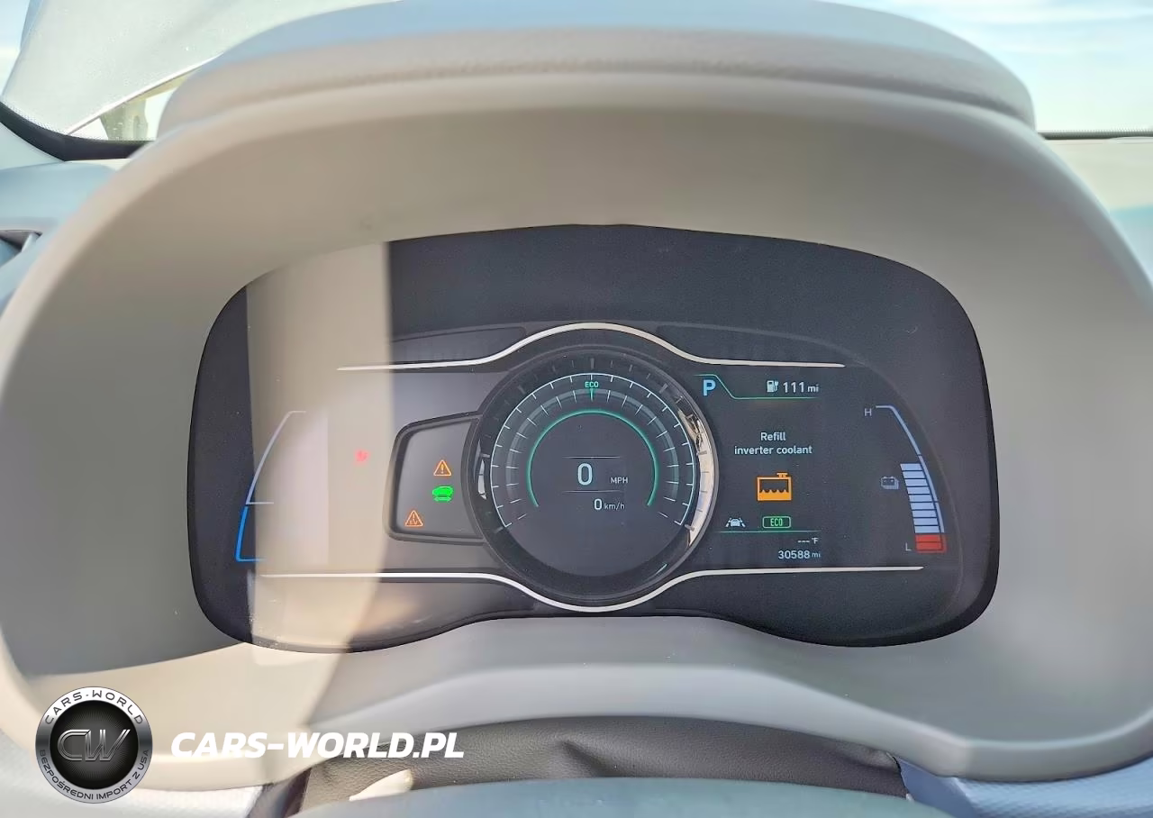 2020 Hyundai Kona Ultimate VIN:KM8K53AG6LU060395 - 9