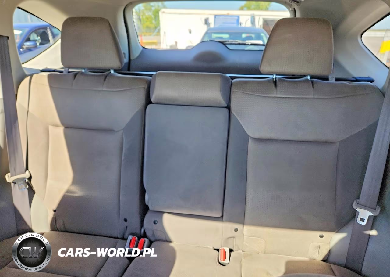 2014 Honda Cr-V Ex VIN:5J6RM4H52EL085183 - 10