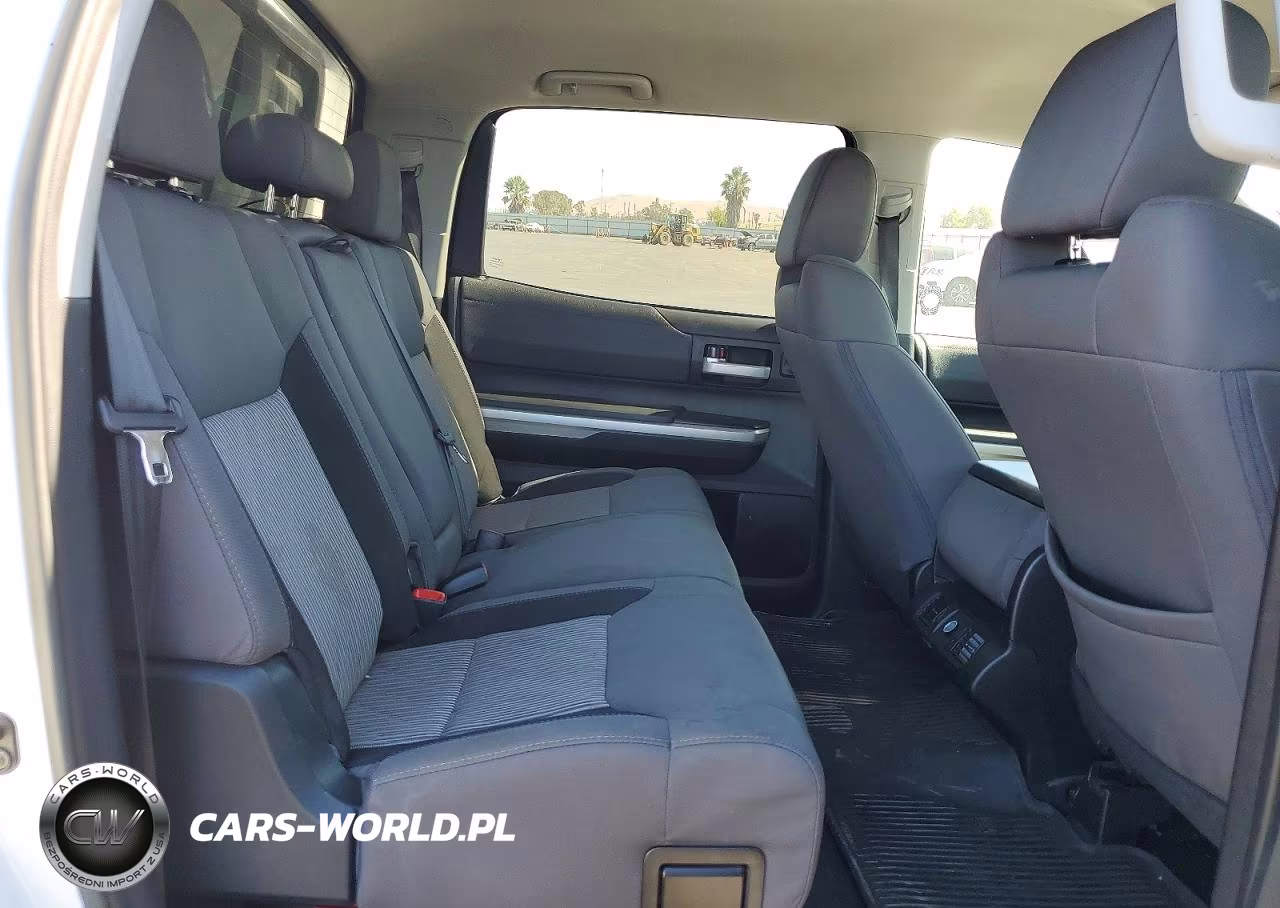 2017 Toyota Tundra Crewmax Sr5 VIN:5TFEY5F14HX217369 - 10