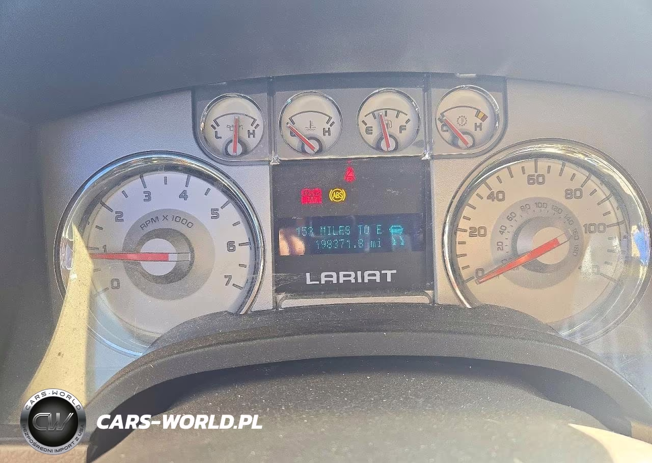 2009 Ford F150 Supercrew VIN:1FTPW14V39FA01386 - 9