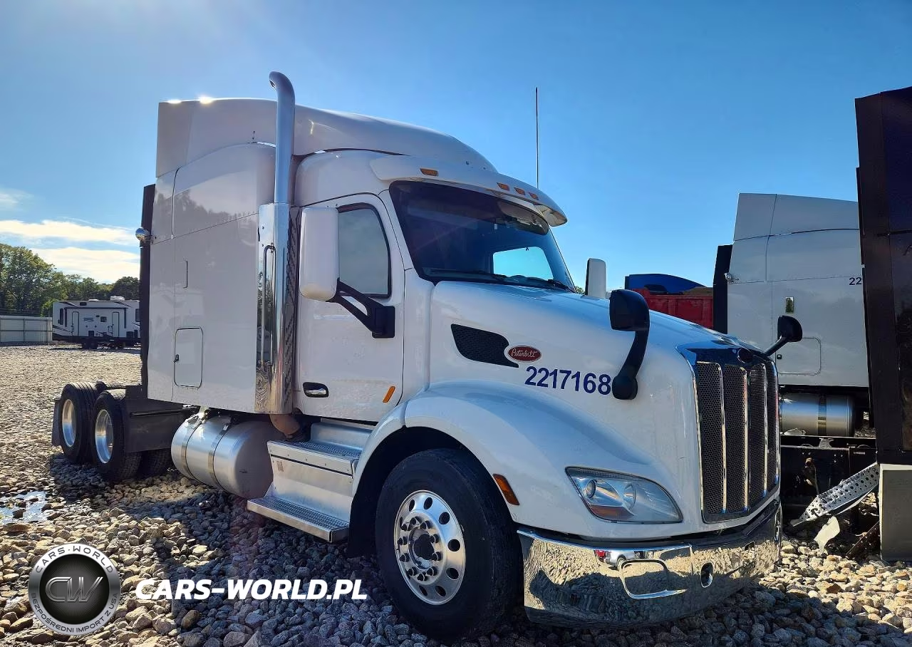 2020 Peterbilt 579 - Semi Truck VIN:1XPBDP9X7LD646234 - 4