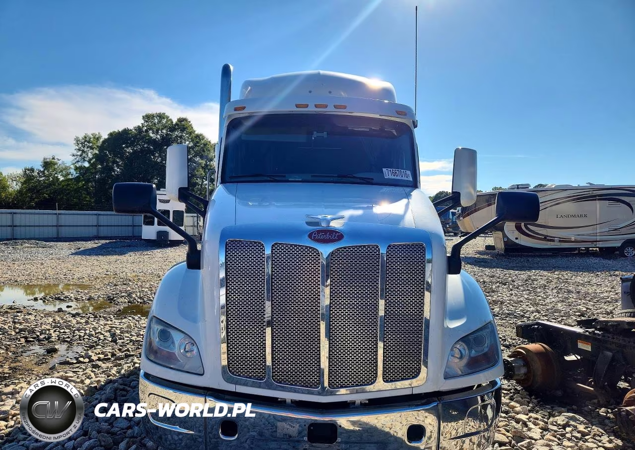 2020 Peterbilt 579 - Semi Truck VIN:1XPBDP9X7LD646234 - 5