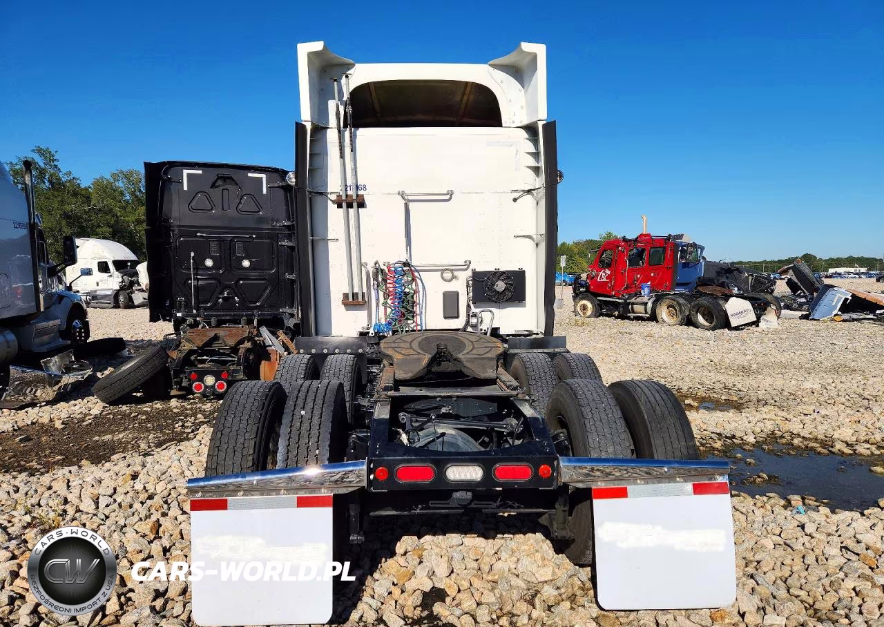 2020 Peterbilt 579 - Semi Truck VIN:1XPBDP9X7LD646234 - 6