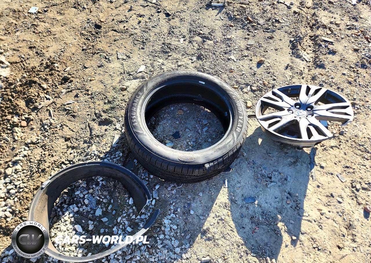 2020 Honda Passport Exl VIN:5FNYF7H52LB000789 - 13