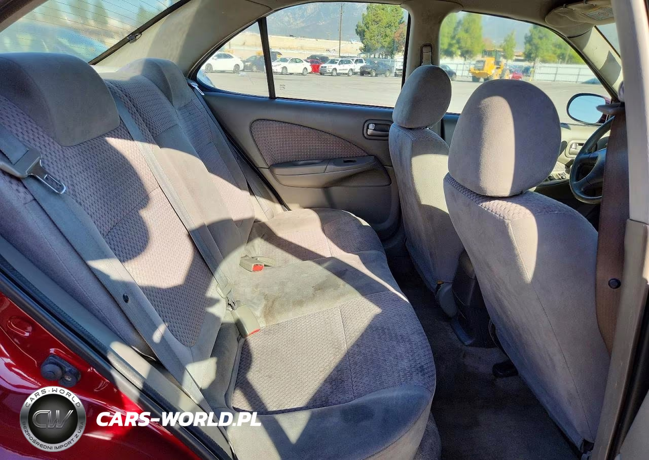 2005 Nissan Sentra 1.8 VIN:3N1CB51D65L547941 - 10