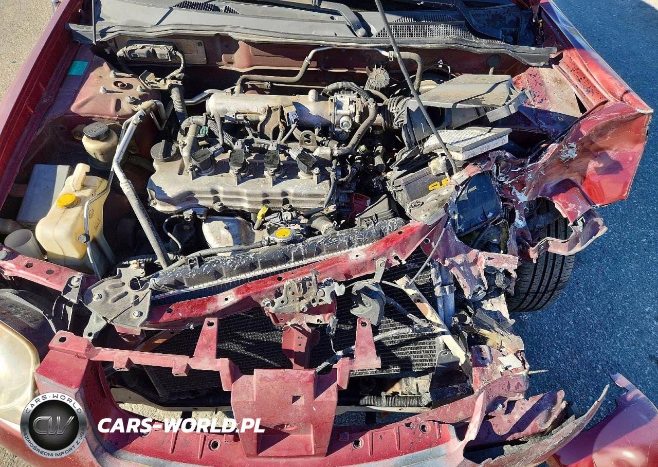 2005 Nissan Sentra 1.8 VIN:3N1CB51D65L547941 - 11