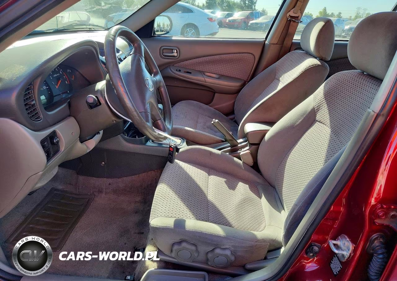 2005 Nissan Sentra 1.8 VIN:3N1CB51D65L547941 - 7