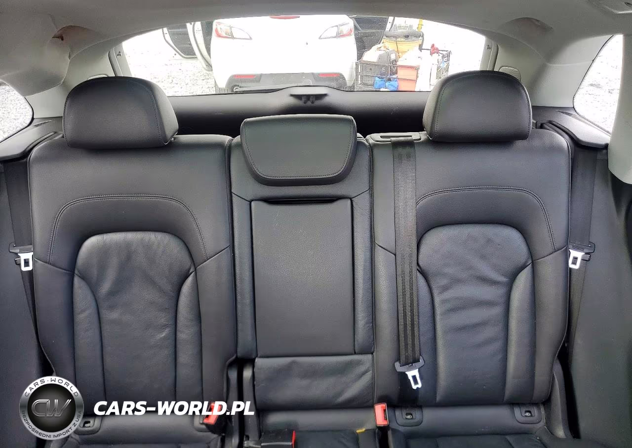 2016 Audi Q5 Premium Plus VIN:WA1L2AFP1GA031791 - 10