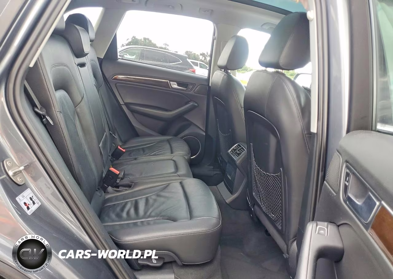 2016 Audi Q5 Premium Plus VIN:WA1L2AFP1GA031791 - 11