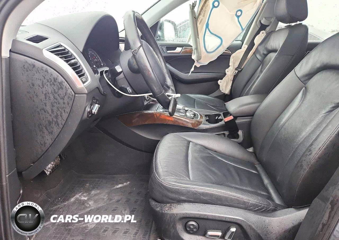 2016 Audi Q5 Premium Plus VIN:WA1L2AFP1GA031791 - 7
