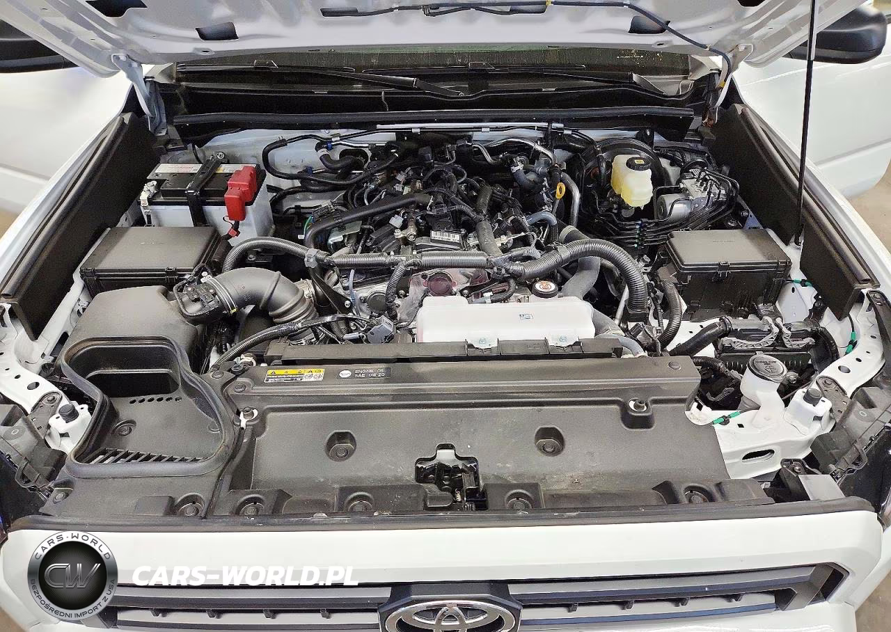 2026 Toyota 4Runner Sr5 VIN:JTEVA5BRXT5137039 - 12