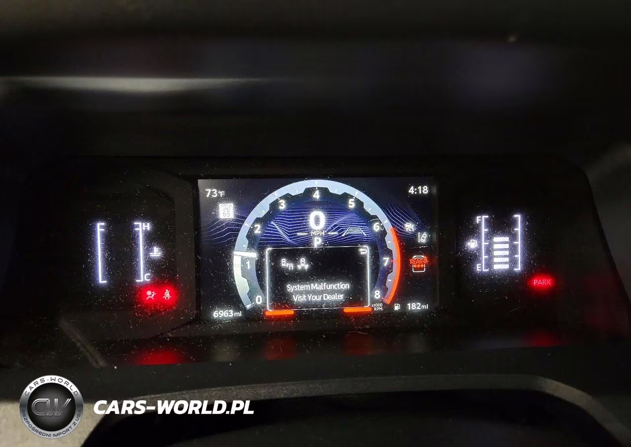 2026 Toyota 4Runner Sr5 VIN:JTEVA5BRXT5137039 - 9