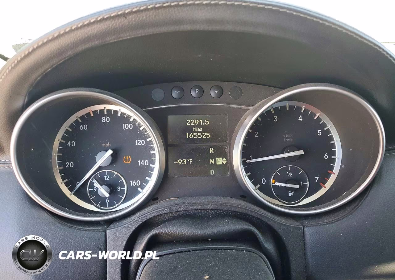 2011 Mercedes-Benz Gl 450 4Matic VIN:4JGBF7BE5BA680026 - 9