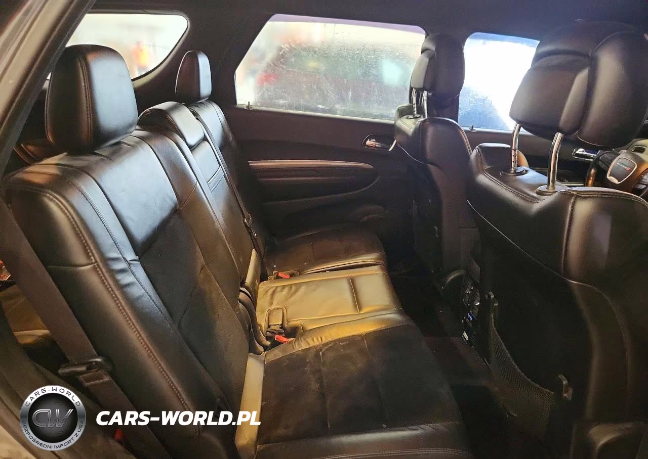 2018 Dodge Durango Gt VIN:1C4RDJDG5JC307379 - 11