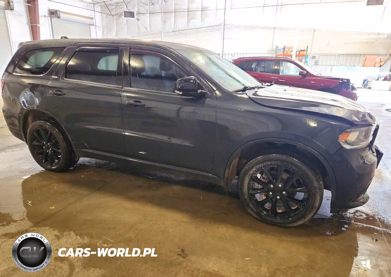 2018 Dodge Durango Gt VIN:1C4RDJDG5JC307379 - 4