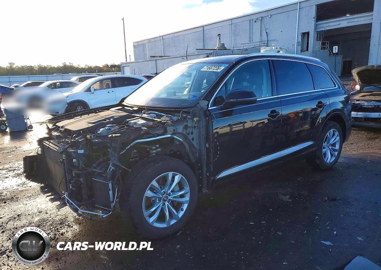 2019 Audi Q7 Premium Plus VIN:WA1LAAF78KD044998 - 1