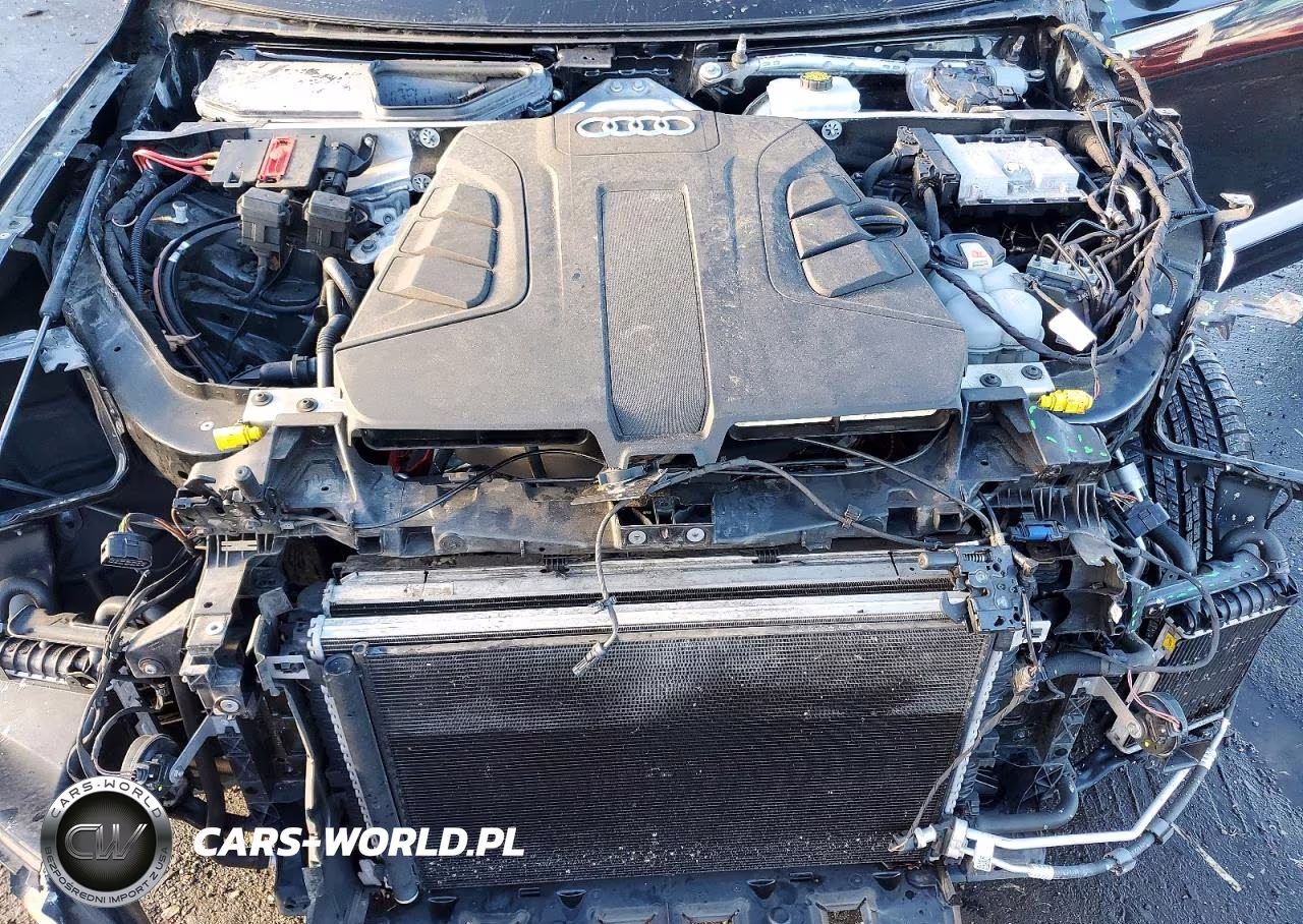 2019 Audi Q7 Premium Plus VIN:WA1LAAF78KD044998 - 12