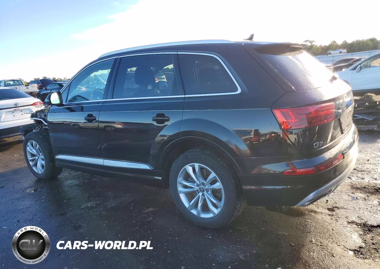 2019 Audi Q7 Premium Plus VIN:WA1LAAF78KD044998 - 2