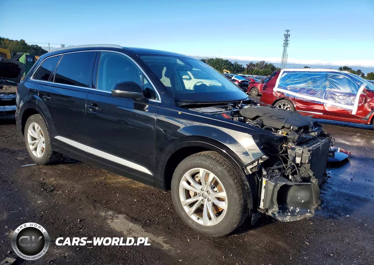 2019 Audi Q7 Premium Plus VIN:WA1LAAF78KD044998 - 4