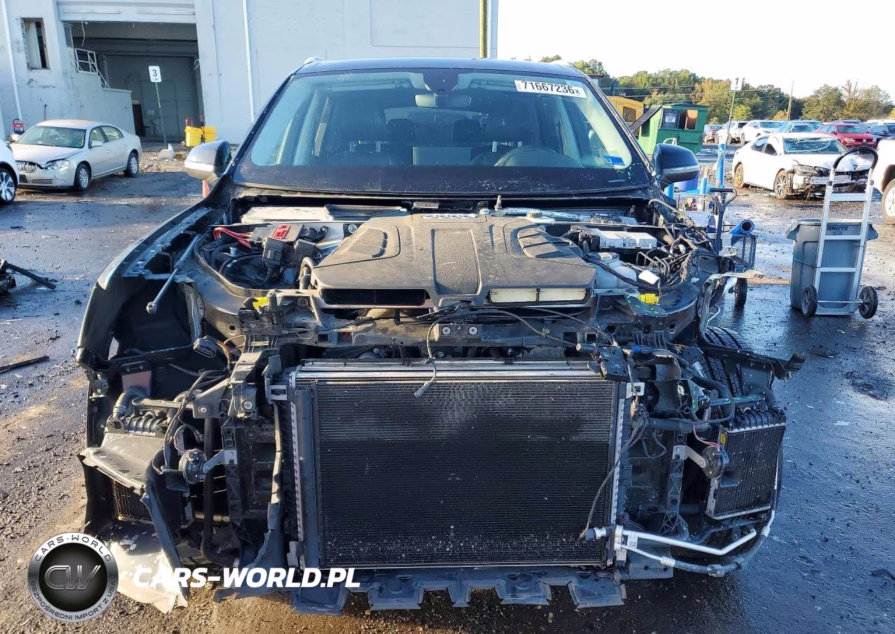 2019 Audi Q7 Premium Plus VIN:WA1LAAF78KD044998 - 5
