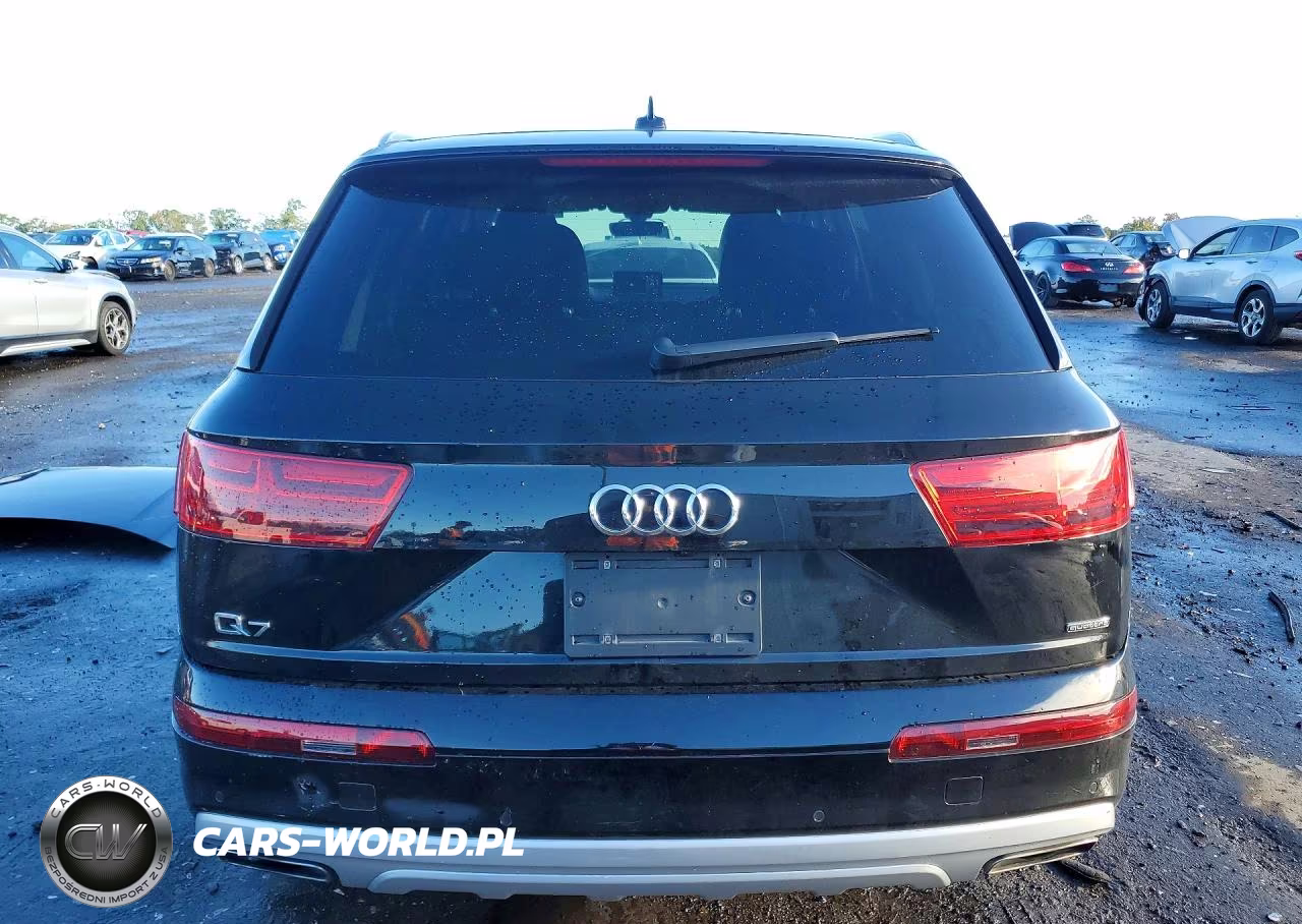 2019 Audi Q7 Premium Plus VIN:WA1LAAF78KD044998 - 6